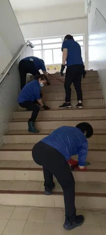 守護校園，學校環境要清潔 - 4